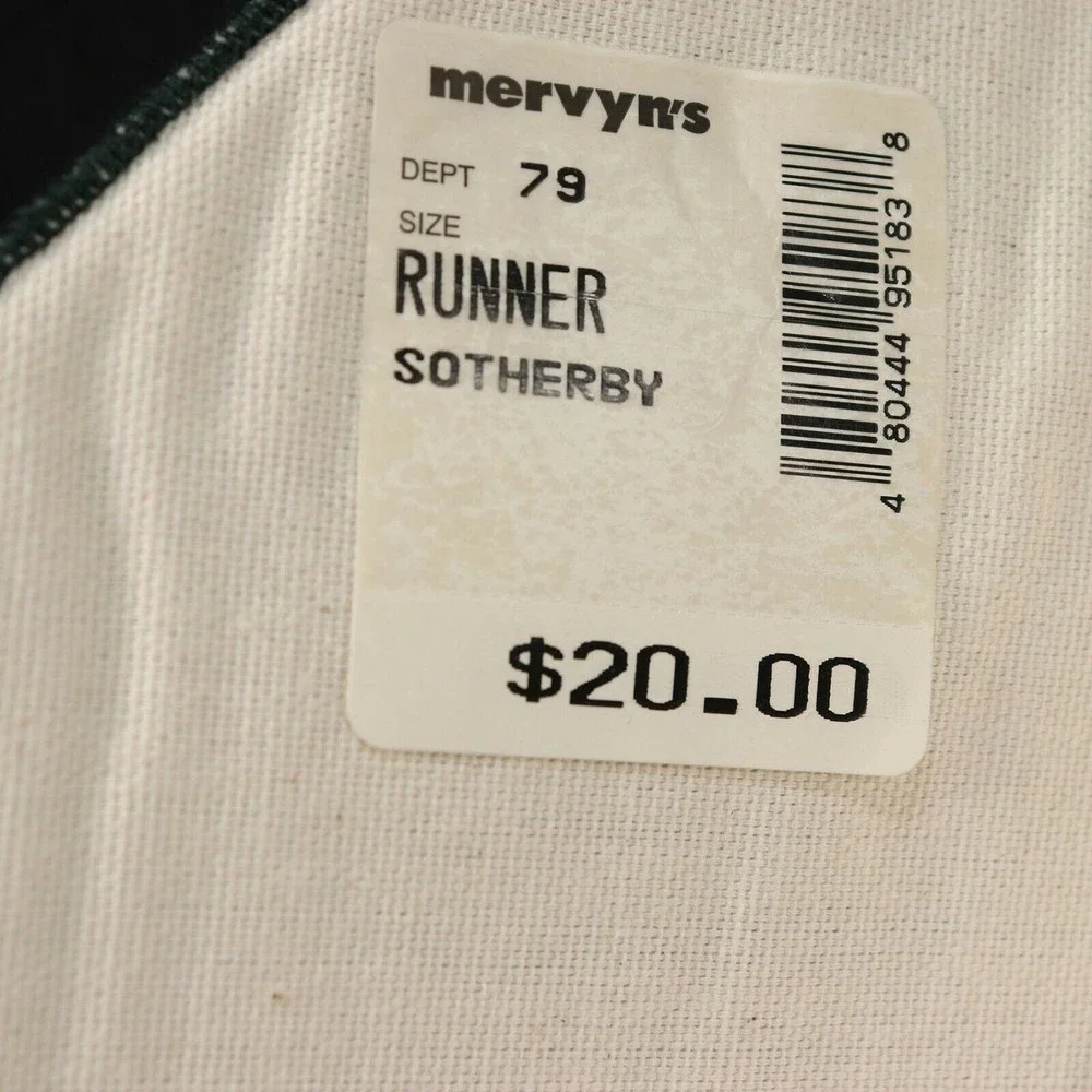 Mervyns brand mervyn